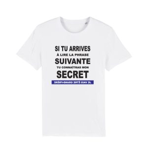 shirt Enfant – Si Tu Arrives A Lire La Phrase Je Vais Etre Grand-Frere