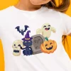 tee shirt halloween Symboles drales d’halloween