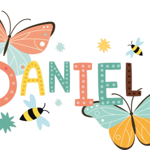 tee shirt papillon Papillons et abeilles