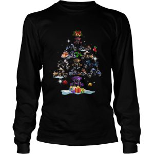 BRP CanAm Spyder Roadster Christmas tree shirt