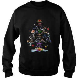 BRP CanAm Spyder Roadster Christmas tree shirt 2 BRP CanAm Spyder Roadster Christmas tree shirt 3