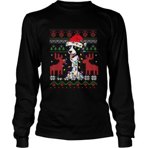 Border Collie Ugly Christmas shirt 1 Border Collie Ugly Christmas shirt 2