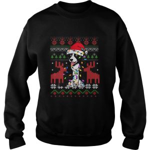 Border Collie Ugly Christmas shirt 2 Border Collie Ugly Christmas shirt 3