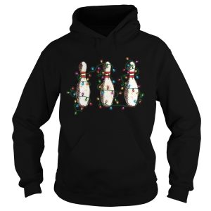 Bowling Merry Christmas 2020 shirt