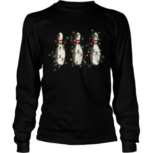 Bowling Merry Christmas 2020 shirt