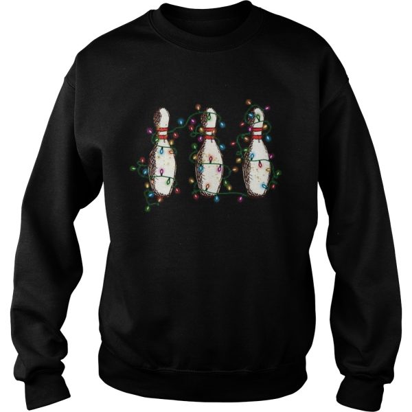 Bowling Merry Christmas 2020 shirt