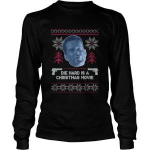 Bruce Willis Die Hard Is A Christmas Movie shirt 1 Bruce Willis Die Hard Is A Christmas Movie shirt 2