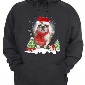 Bulldog Santa Clause Christmas shirt 2 Bulldog Santa Clause Christmas shirt 3