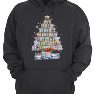 Busch Light Christmas Tree shirt 2 Busch Light Christmas Tree shirt 3