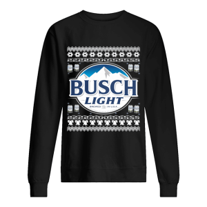 Busch Light Christmas shirt 1 Busch Light Christmas shirt 2