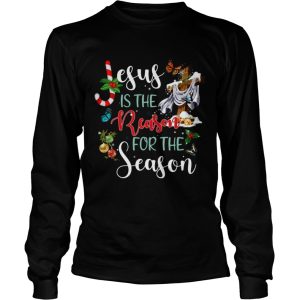 Butterfly Jesus Is The Reason For The Season shirt