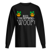 Buzz your boyfriend woof Christmas shirt