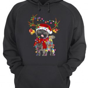 Cairn Terriers Gorgeous Reindeer Crewneck shirt 2 Cairn Terriers Gorgeous Reindeer Crewneck shirt 3