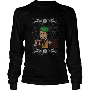 Calvin Candie Ugly Christmas shirt