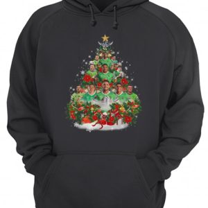 Canberra Raiders Christmas tree shirt 2 Canberra Raiders Christmas tree shirt 3