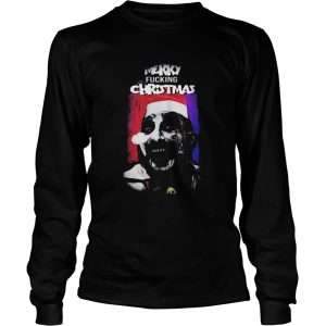 Captain Spaulding Merry fucking Christmas shirt