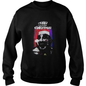 Captain Spaulding Merry fucking Christmas shirt 2 Captain Spaulding Merry fucking Christmas shirt 3