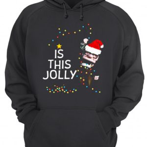 Carl Fredricksen Is this Jolly enough Christmas shirt 2 Carl Fredricksen Is this Jolly enough Christmas shirt 3
