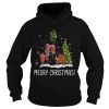 Carrots family Merry Christmas shirt