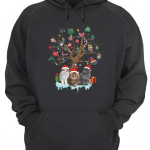 Cat Lover Christmas Tree shirt 2 Cat Lover Christmas Tree shirt 3