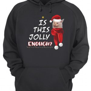 Cats is this Jolly Enough christmas shirt 2 Cats is this Jolly Enough christmas shirt 3