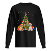 Cavalier King Charles Spaniels Christmas Tree shirt