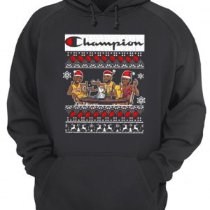Champion Lebron James Kobe Bryant And Michael Jordan Ugly Christmas shirt 2 Champion Lebron James Kobe Bryant And Michael Jordan Ugly Christmas shirt 3