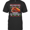 Cheer Or Fear Belsnickel Impish Or Admirable Ugly Christmas T-Shirt