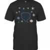Chicago Bears Hallmark Christmas T-Shirt