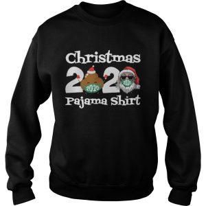 Christmas 2020 Poop Face Mask Pajama shirt 2 Christmas 2020 Poop Face Mask Pajama shirt 3