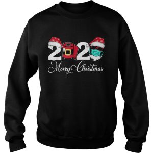 Christmas 2020 Quarantine Christmas Santa Face Mask shirt 2 Christmas 2020 Quarantine Christmas Santa Face Mask shirt 3