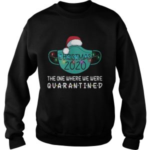 Christmas 2020 Quarantined shirt 2 Christmas 2020 Quarantined shirt 3