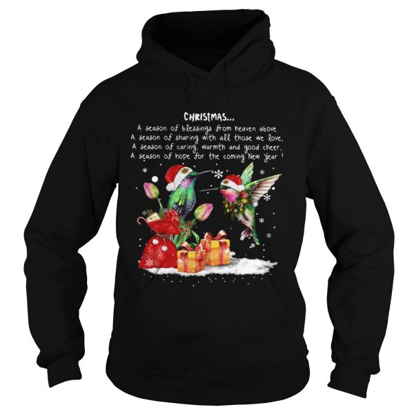 Christmas A Season Of Crewneck shirt