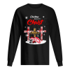 Christmas Begins With Christ Alabama Crimson Tide shirt