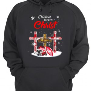 Christmas Begins With Christ Alabama Crimson Tide shirt 3