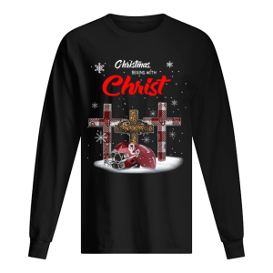 Christmas Begins With Oklahoma Sooners shirt