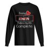 Christmas Being A Mimi Makes My Life Complete T-Shirt