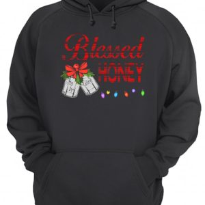 Christmas Blessed To Be Called Honey T-Shirt 2 Christmas Blessed To Be Called Honey T Shirt 3