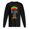 Christmas Family Matching Costume I&rsquo;m The Bossy Elf Xmas T-Shirt