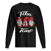 Christmas Gnomes Fika Time shirt