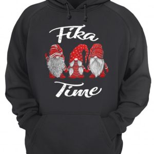 Christmas Gnomes Fika Time shirt 3