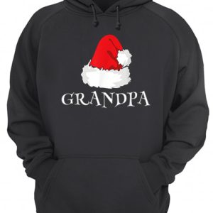 Christmas Grandpa Family Matching Pajama Santa Hat shirt 2 Christmas Grandpa Family Matching Pajama Santa Hat shirt 3