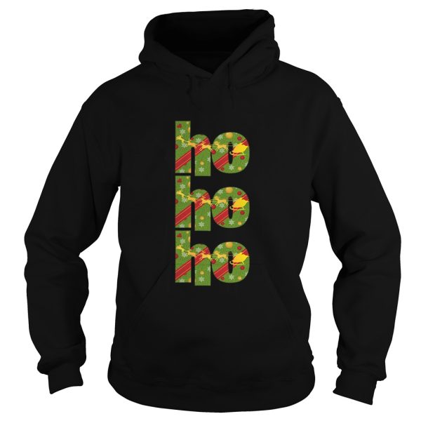 Christmas Ho Ho Ho shirt