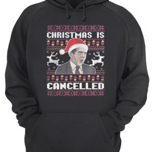 Christmas Is Cancelled Michael Scott shirt 2 Christmas Is Cancelled Michael Scott shirt 3