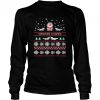 Christmas Is Coming Cats Santa Clause Merry Xmas shirt