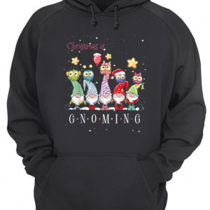 Christmas Is Gnoming Gnome Tomte Merry Christmas shirt 2 Christmas Is Gnoming Gnome Tomte Merry Christmas shirt 3