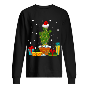Christmas Lights Cactus Lover Funny Xmas shirt Christmas Lights Cactus Lover Funny Xmas shirt
