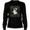 Christmas Pajama Penguin Cool Penguin Bird Love shirt
