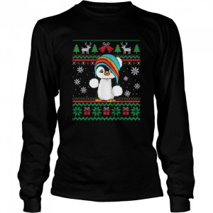 Christmas Pajama Penguin Cool Penguin Bird Love shirt Christmas Pajama Penguin Cool Penguin Bird Love shirt