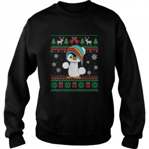 Christmas Pajama Penguin Cool Penguin Bird Love shirt Christmas Pajama Penguin Cool Penguin Bird Love shirt